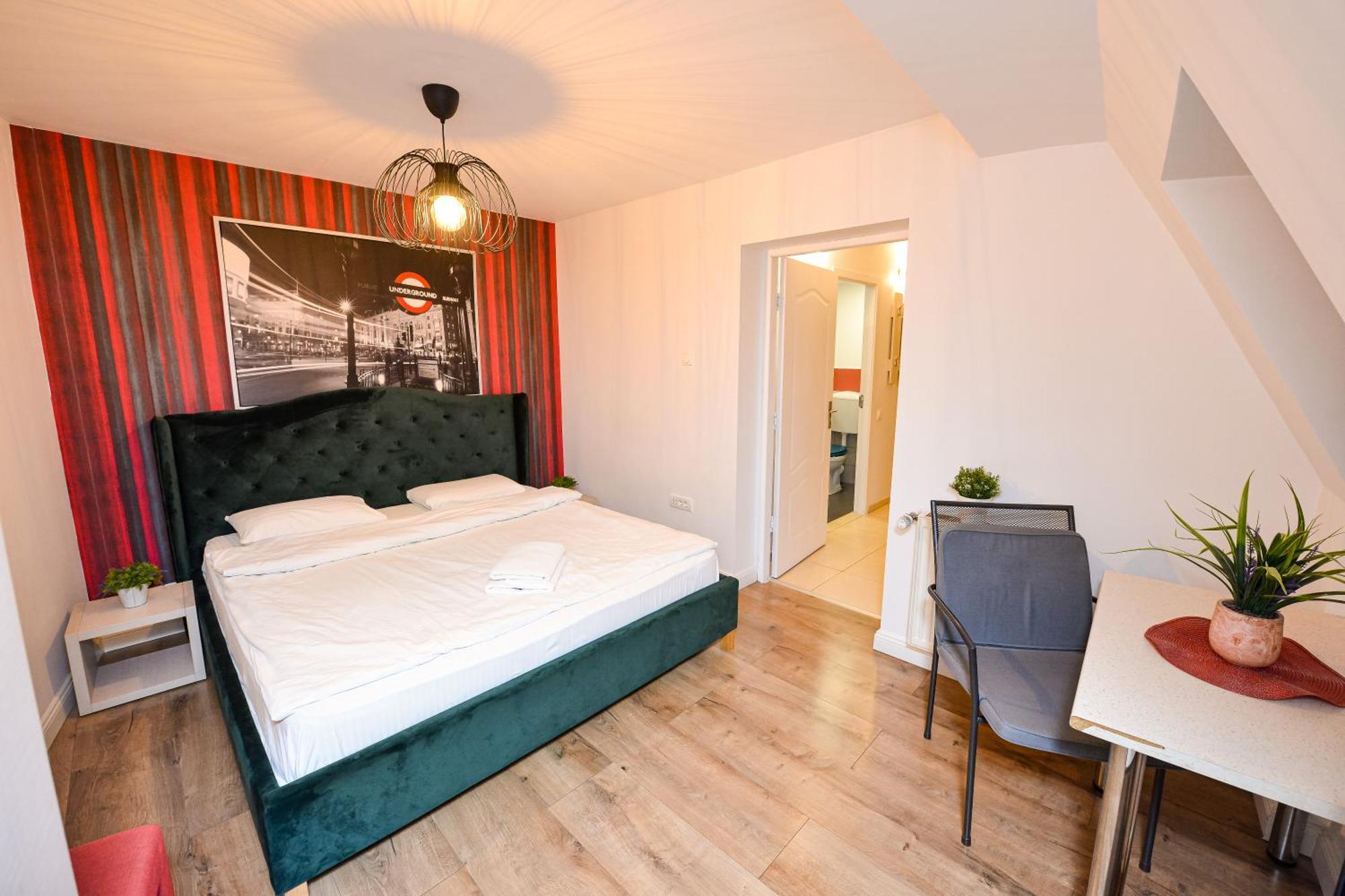 The Lincoln Suites - Central Shabbat Friendly Apartments Bukarest Exterior foto