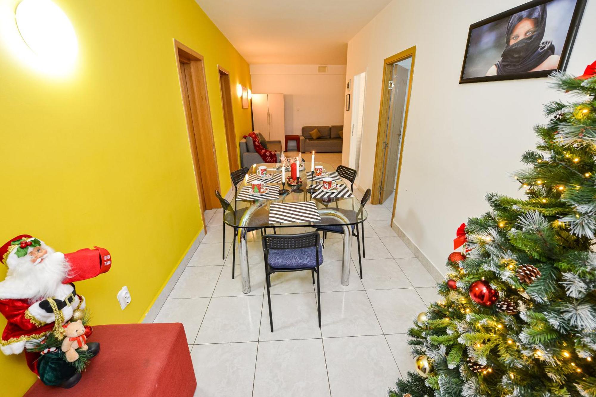 The Lincoln Suites - Central Shabbat Friendly Apartments Bukarest Exterior foto