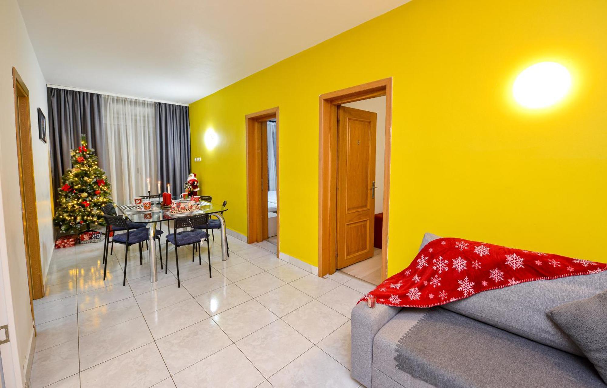 The Lincoln Suites - Central Shabbat Friendly Apartments Bukarest Exterior foto