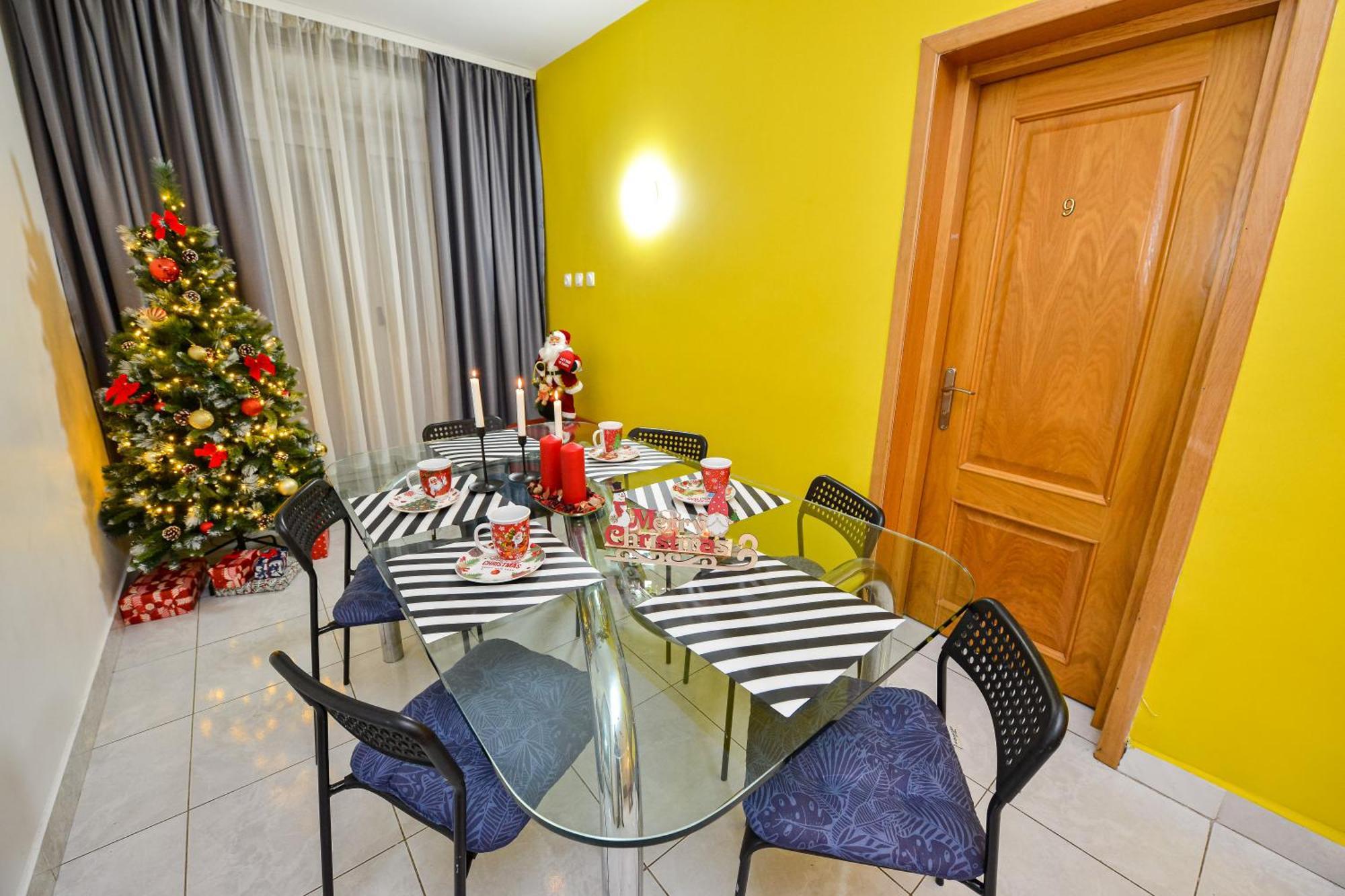 The Lincoln Suites - Central Shabbat Friendly Apartments Bukarest Exterior foto