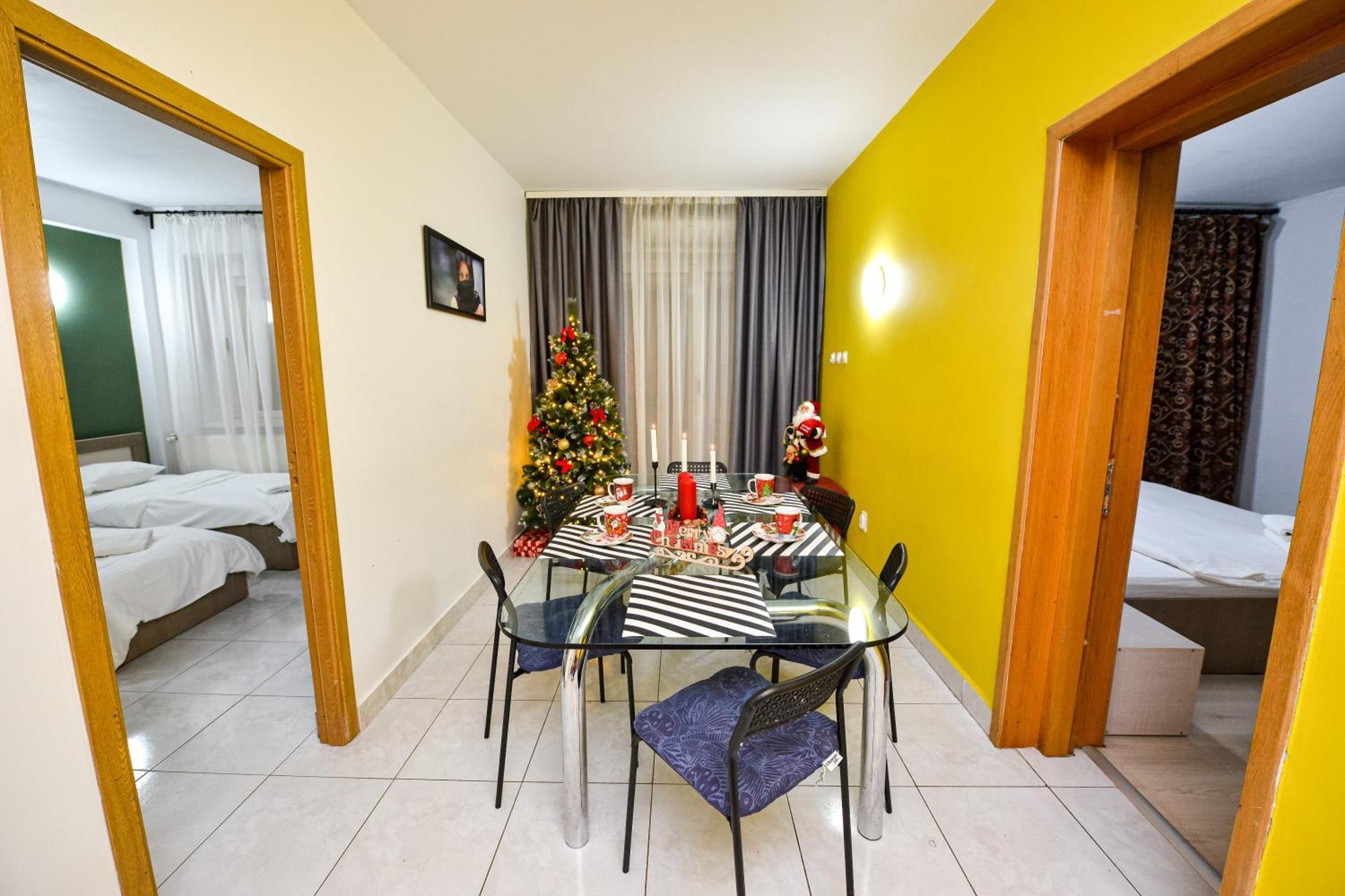The Lincoln Suites - Central Shabbat Friendly Apartments Bukarest Exterior foto