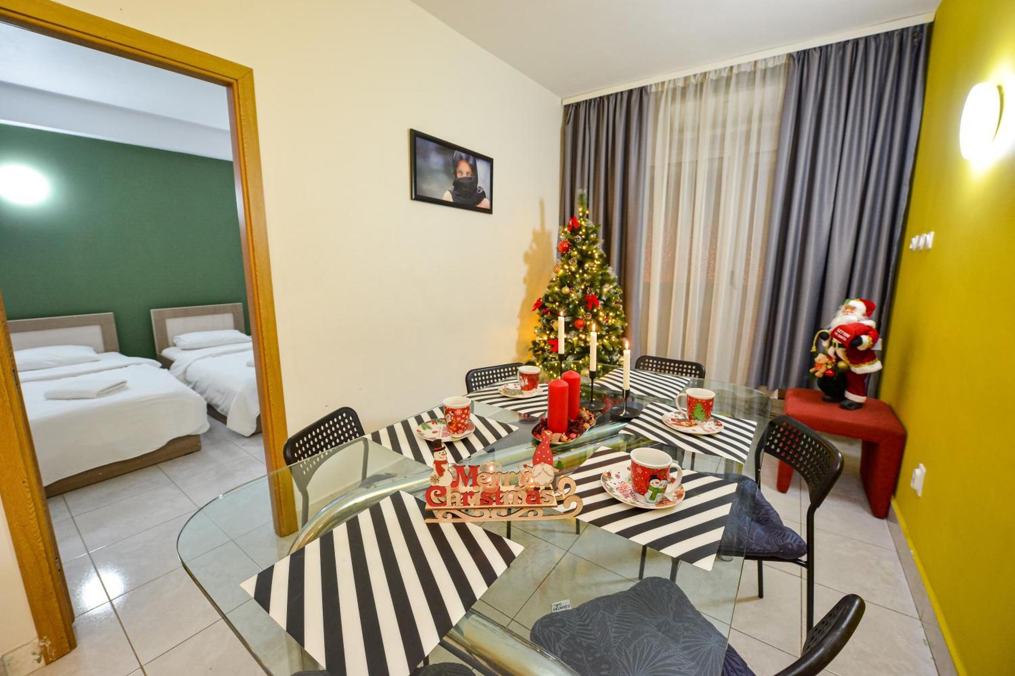 The Lincoln Suites - Central Shabbat Friendly Apartments Bukarest Exterior foto