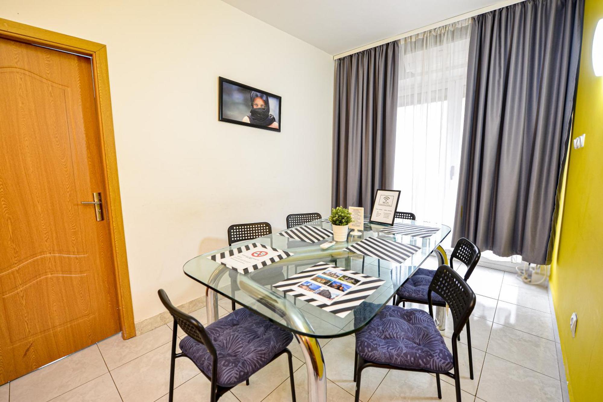 The Lincoln Suites - Central Shabbat Friendly Apartments Bukarest Exterior foto
