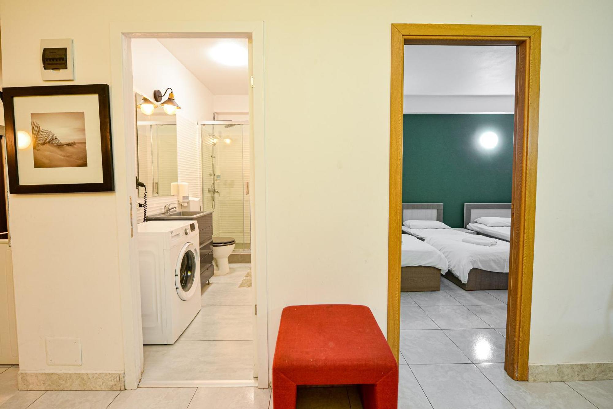 The Lincoln Suites - Central Shabbat Friendly Apartments Bukarest Exterior foto