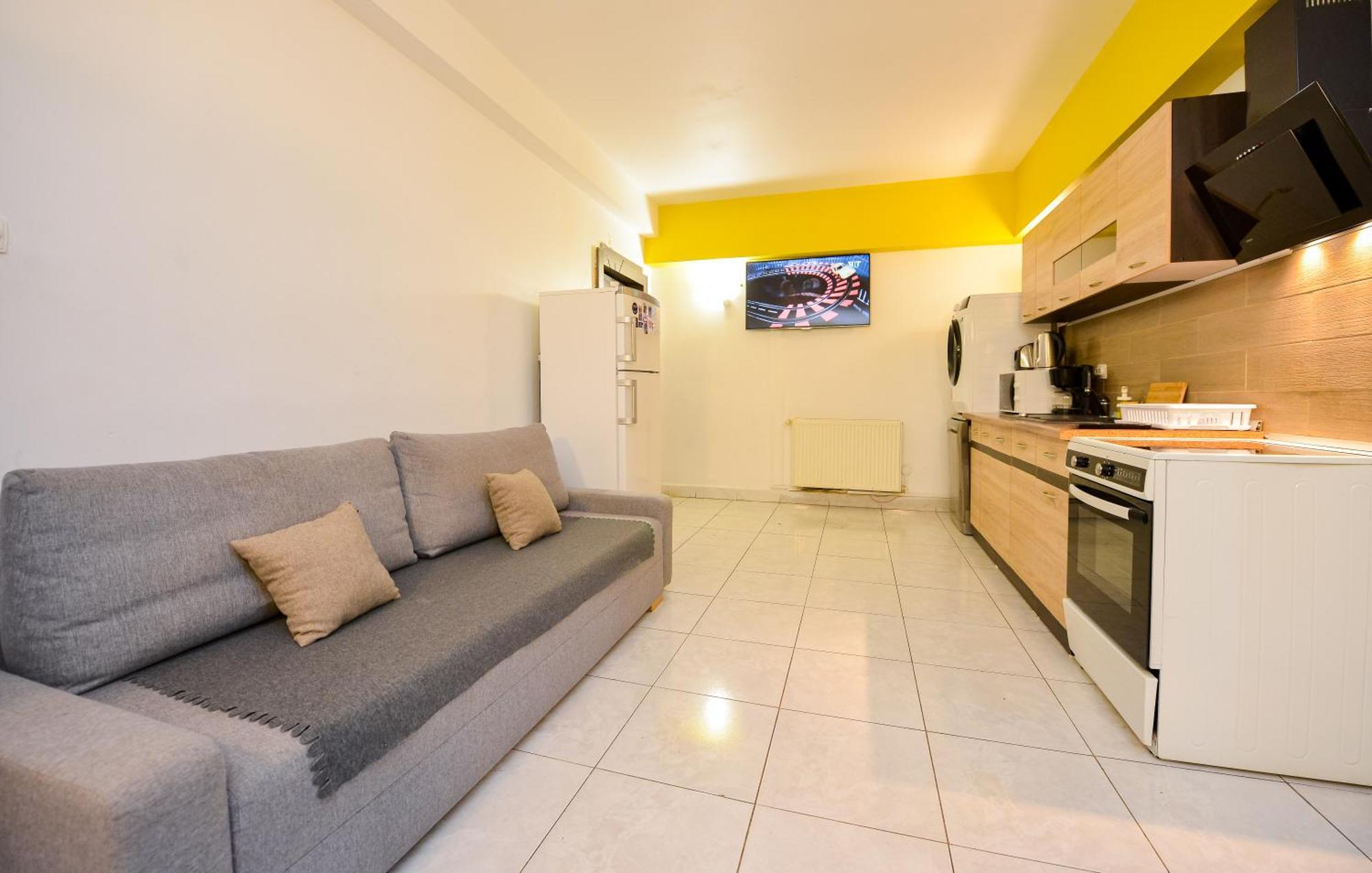 The Lincoln Suites - Central Shabbat Friendly Apartments Bukarest Exterior foto